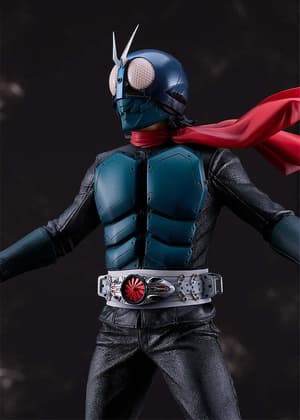Masked Rider (Shin Japan Heroes Universe) - 10