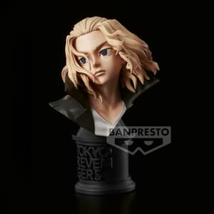 Mikey / Manjiro Sano - Tokyo Revengers -Faceculptures- Banpresto (1)