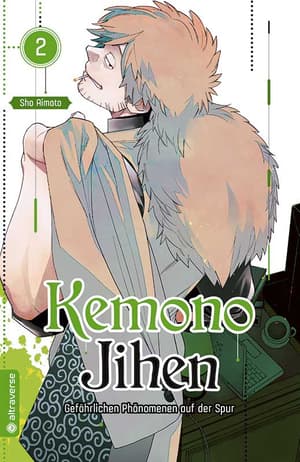Kemono Jihen - Altraverse - Vol. 2 - 1