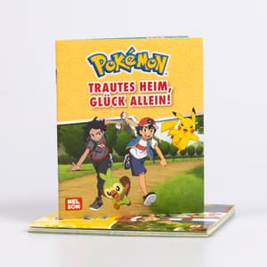Pokemon Mini-Bücher 4er Set – Band 05–08 - 1