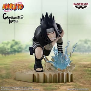 Sasuke Uchiha - Naruto - Combination Battle 2 - Banpresto - 3
