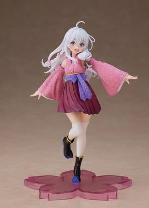 Elaina - Sakura Kimono - Coreful Figure - Taito - 8
