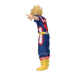 All Might - My Hero Academia - The Amazing Heroes Plus - Banpresto (1)