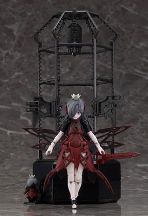 XCII-urania - Chitocerium Model Kit - Good Smile - 7