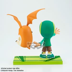 T. K / Takeru Takaishi und Patamon - DXF Adventure Archives - Banpresto - 3