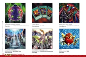 YuGiOh Die Kunst der Karten - 3