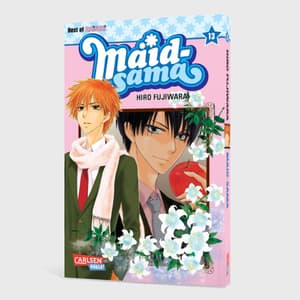 Maid-Sama  13 - 1