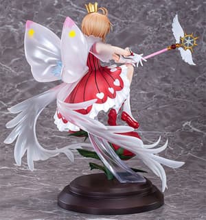 Sakura Kinomoto - Rocket Beat - Wings Company - 5