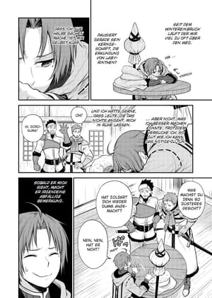 Mushoku Tensei: Die Schatten des Magiers 02 - 12