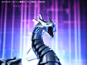 Cyber Drache - Kaiyodo (1)