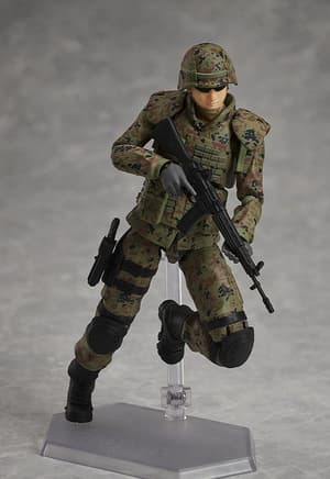 Figma Soldier - 6