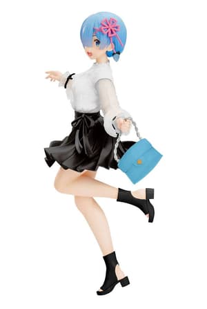 Rem - Renewal Edition - Outing Coordination - Precious Figure - Taito - 2