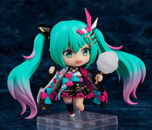 Nendoroid Hatsune Miku: Magical Mirai 2020 Summer Festival Ver. - 4