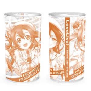 Honoka Kosaka Umi Sonoda Kotori Minami - Glas - Love Live - 1