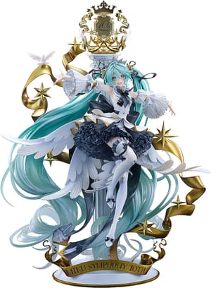 Hatsune Miku - Symphony 10th Anniversary -  G.S. Collection [SC] - Good Smile Company - 1