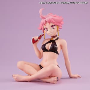 Live - Mayonaka Punch - Melty Princess - Palm Size - Megahouse     - 2