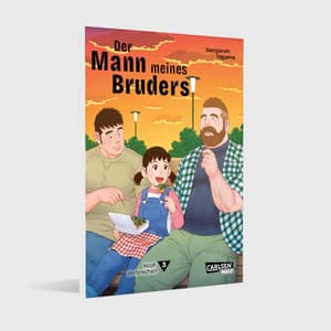 Der Mann meines Bruders - Carlsen - Band 03 - 1