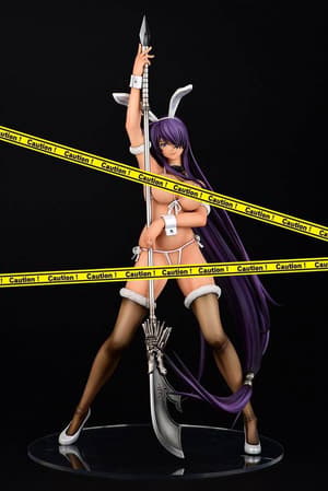 Kan'u / Kannu Unchou - Bunny Special - Orca Toys - 16