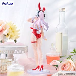 Super Sonico - Red Color - BiCute Bunnies - Furyu - 8