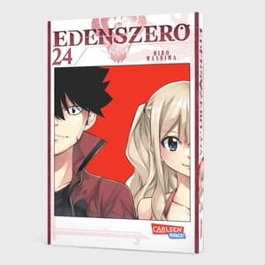 Edens Zero - Carlsen - Vol. 24 - 2