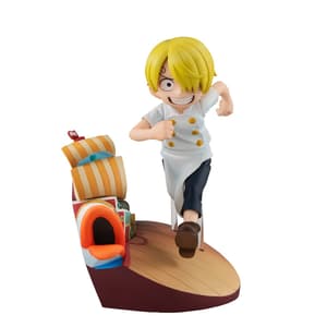 Sanji - RUN!RUN!RUN! - G.E.M. Series - Megahouse (1)