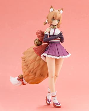Yukumo - Arcanadea Model Kit - Kotobukiya (11)