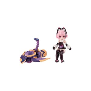 N-202d Titania Genbu - Desktop Army - Megahouse - 5