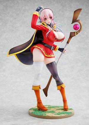 Super Sonico - Megumin Collaboration - KD Colle - Kadokawa - 10