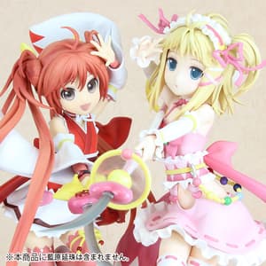 Tina Sprout - Tenchuu Girls - PLUM - 2