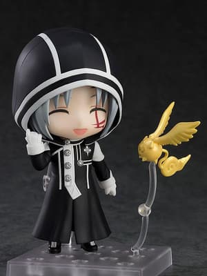 Nendoroid 1614 Allen Walker - Re-Release - 5