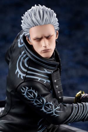 Vergil - Devil May Cry 5 - ARTFX J - Kotobukiya - 13