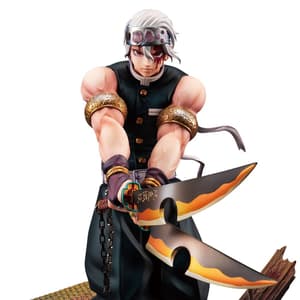 Tengen Uzui -  G.E.M. Series - Megahouse - 2