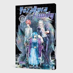 Mission: Yozakura Family - Carlsen - Vol. 8 - 5