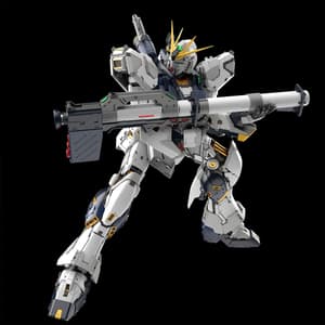 RX-93 ν Gundam - PG UNLEASHED 1/60 - Bandai Spirits - 10
