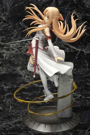 Asuna Yuuki - Aincrad Version (Renewal Package) Figur – Sword Art Online - 3