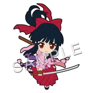 Sakura Shinguji - Sega Heroines Anhänger - 1