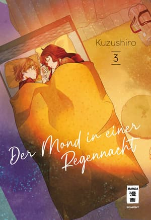 The Moon on a Rainy Night - Egmont - Vol. 03 - 1