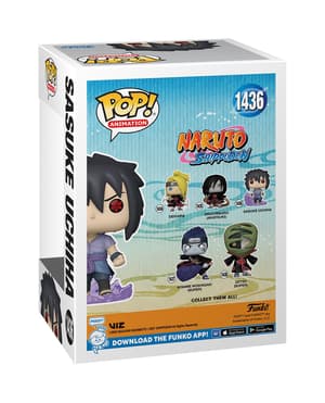Sasuke - First Susano'o - Naruto Funko POP! (3)
