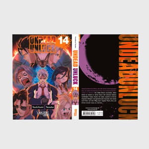Undead Unluck - Carlsen - Vol. 14 - 4