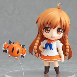 Nendoroid 271 Mirai Suenaga - 1
