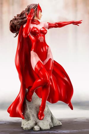 Scarlet Witch - Marvel ARTFX+ - 7