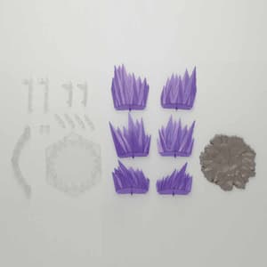 Ground Effect - Figure-rise Effect - Modelkit - Bandai (1)