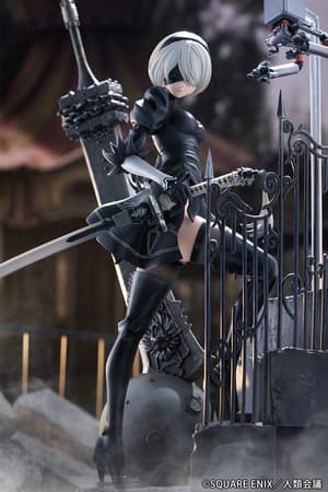 2B (YoRHa No. 2 Type B) - Exploration - Proof (9)