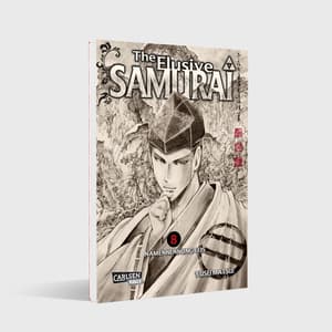 The Elusive Samurai - Carlsen - Vol. 08 - 1