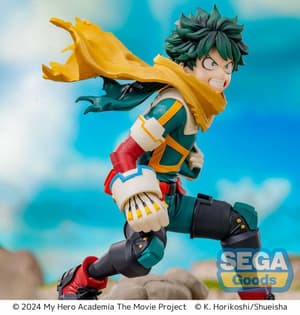 Izuku Midoriya - XrossLink - Sega - 4