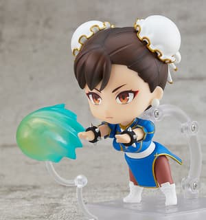 Nendoroid 1993 Chun-Li - 5