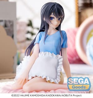 Mai Sakurajima - Pajamas - Luminasta - Sega - 3