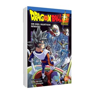 Dragon Ball Super - Carlsen - Vol. 14 - 5