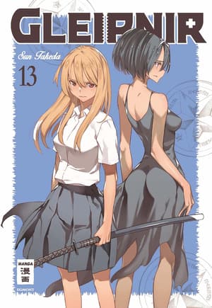 Gleipnir - Egmont - Band 13 (1)