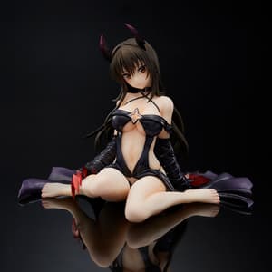 Yui Kotegawa – Darkness Version (Union Creative, Neuauflage) – Anime Figur - 4